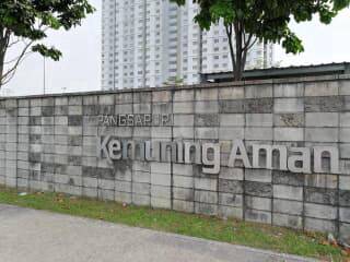 Apartment For Sale in Pangsapuri Kemuning Aman