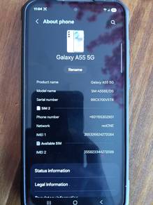 Samsung Galaxy a55 5g 