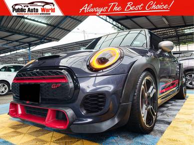 2020 Mini John Cooper Works
