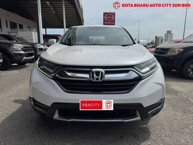 Honda CR-V 2WD in Kota Bharu, KTN