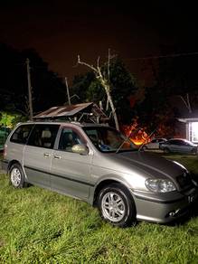 Naza Ria GS in Yan, KDH