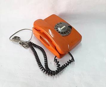 Vintage telephone