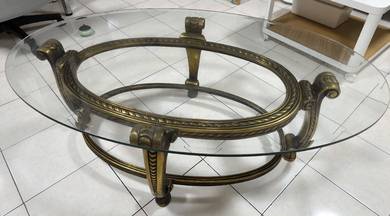 coffee tables vintage baroque