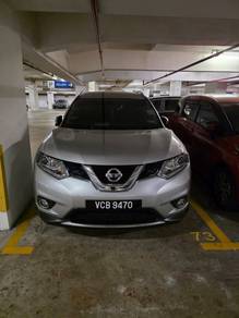 Nissan X-Trail  in Damansara, KUL