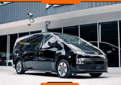 Hyundai Staria MAX in Others, SGR
