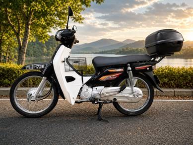 Honda EX5 Dream