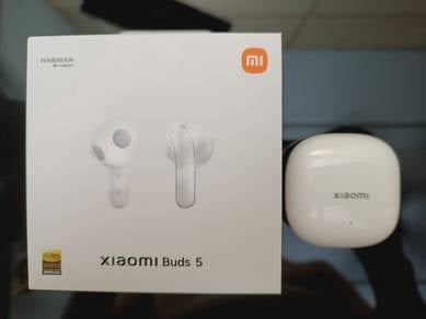 Xiaomi Buds 5 Harman Kardon Hi-Res Wireless Earbud