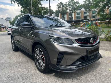 2021 Proton X50 TGDI FLAGSHIP