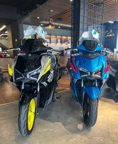 WMOTO GRIFFIN 205