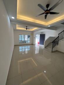 2-storey Terraced House For Sale in Rawang,SGR
