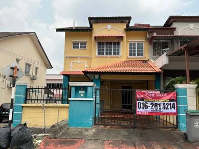 2-storey Terraced House For Sale in Seremban,NSN