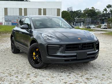 Porsche Macan FACELIFT in Plentong, JHR