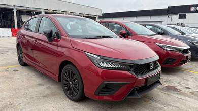 Honda City RS in Parit Buntar, PRK