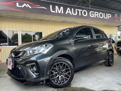 Perodua MyVi H in Bandar Bukit Tinggi, SGR