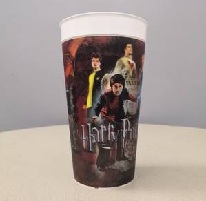 Harry Potter holographic cup