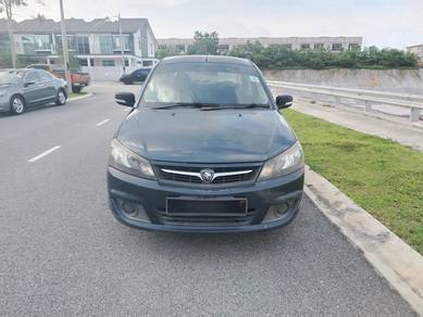 Proton Saga SV in Kundang, SGR