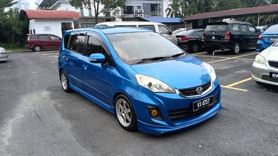 Perodua Alza EZ STANDARD in Ampang Hilir, KUL