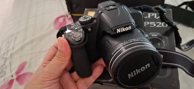 Camera Nikon like new
