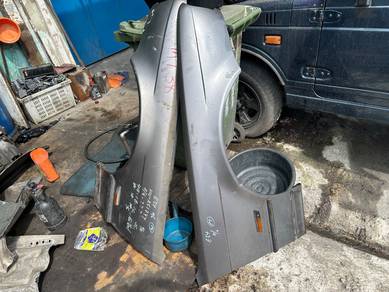 Bmw E34 Fender Original