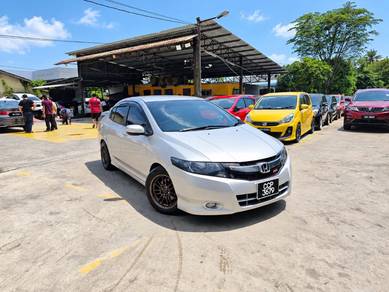 Honda City E in Batu Pahat, JHR