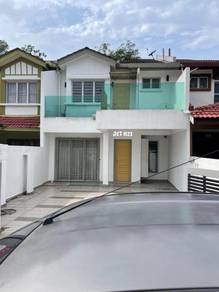 2-storey Terraced House For Sale in Bandar Botanic,SGR