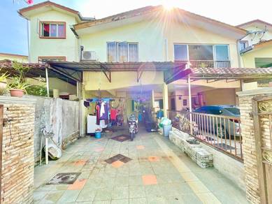 3-storey Terraced House For Sale in Batu Caves,SGR