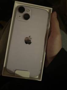 IPHONE 14 plus (used)