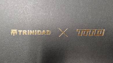 TRINIDAD x TITO LIMITED EDITION SEIGO ASADA