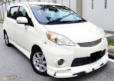 Perodua Alza EZ in Kepong, KUL