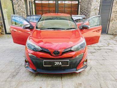 Toyota Yaris E in Others, PNG