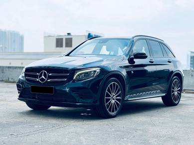 Mercedes Benz GLC250 250 4MATIC (CKD) in Cheras, KUL