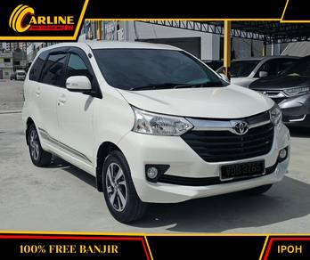 2019 Toyota Avanza G