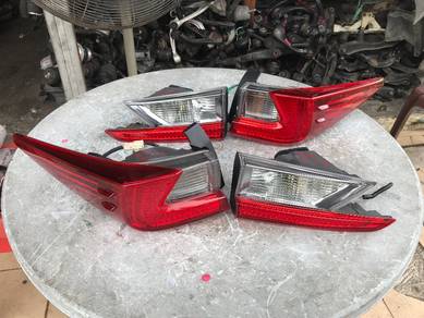 No 14-11-8 Lexus Rcf Usc10 Rear Lamp Jpn