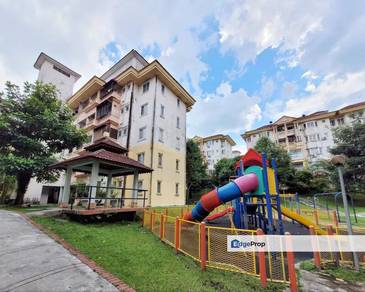 Apartment For Rent in Palma Perak