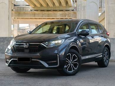 Honda CR-V TC-P 2WD in Cheras, KUL