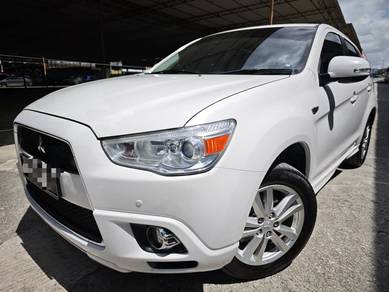 Mitsubishi ASX EURO in Cheras, KUL