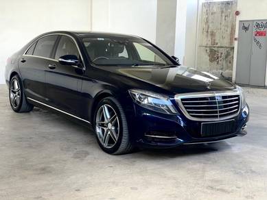 Mercedes Benz S400L Hybrid 400 L HYBRID in Tampoi, JHR