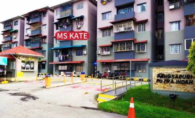 Apartment For Sale in Putra Indah Apartment
