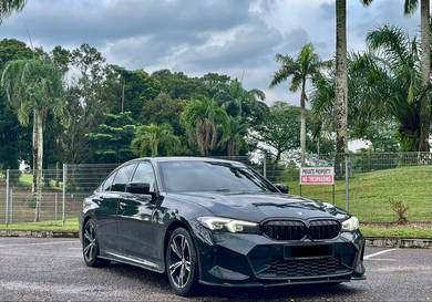 BMW 320i 20i M SPORT in Johor Bahru, JHR