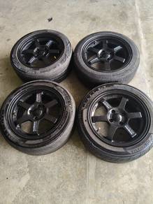 Sportrim 15 - Tayar 195/55R 15 