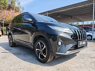 2020 Perodua Aruz AV