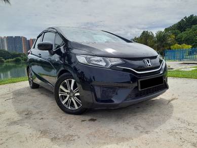 Honda Jazz E in Gombak, SGR