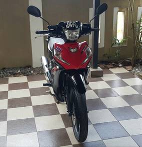 Honda Wave Alpha
