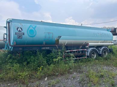 Tanker For Sale