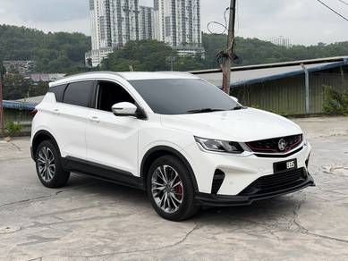 Proton X50 PREMIUM in Cheras, SGR