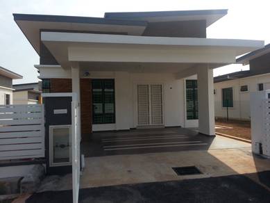Bungalow House For Rent in Paya Rumput,MLK