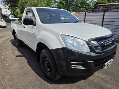 2014 Isuzu D-Max 4x4