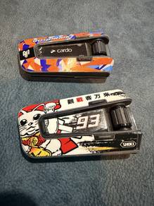 cardo packtalk edge (jbl speakers) 