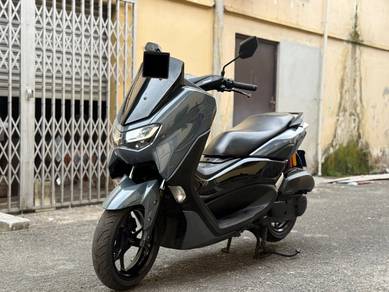 Yamaha NMAX