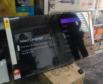 Smart Tv Hinsense